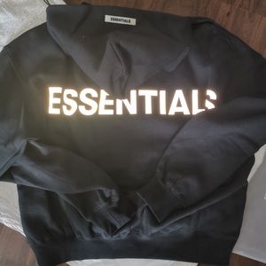 ESSENTIALS FEAR OF GOD HOODIE